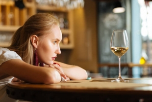 Употребляющие алкоголь женщины подвержены повышенному риску развития болезней сердца