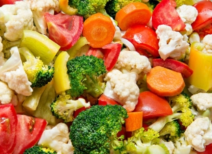 Употребление большого количества овощей и фруктов снижает риск рецидива рака простаты на 47 %