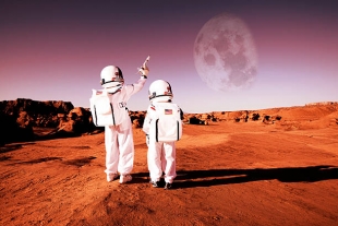 NASA готовится уйти из Европейской марсианской программы