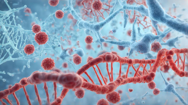 Nature Microbiology: найден новый способ борьбы с герпесным энцефалитом
