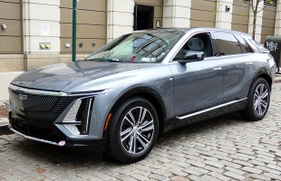 Обновленный Cadillac Lyriq выходит на рынок Центральной Америки