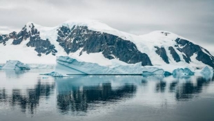 Science Advances: под дном Северного моря найдены следы огромного ледника