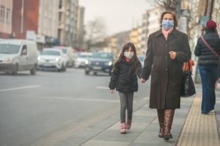 Кратковременное загрязнение воздуха признали крайне опасным