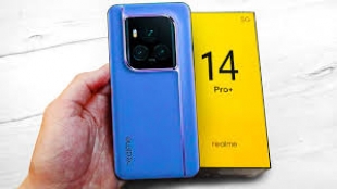 Смартфон Realme 14 Pro выйдет в России 25 марта