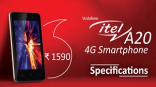 Новый доступный смартфон itel A20 оценили в 50 долларов