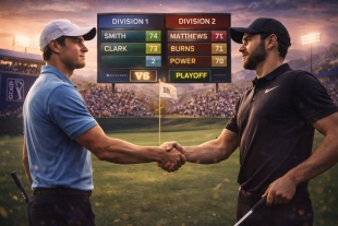 PGA Tour раскрыл контуры революции: два дивизиона, вылет и выход, матч-плей в плей-офф