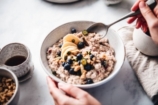 Полезный завтрак может улучшить работу мозга