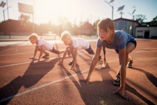 Acta Physiologica: детям нужно заниматься спортом, чтобы снизить риск развития проблем с сосудами