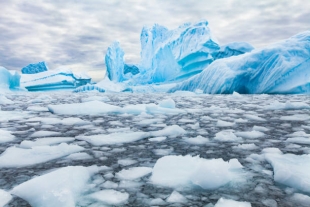 Nature: таяние льдов замедляет вращение Земли, увеличивая земной день