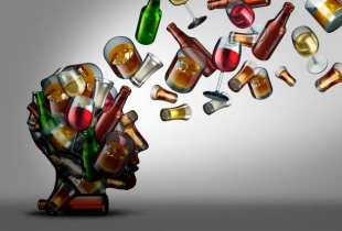 Scientific Reports: ученые подавили работу рецептора, ответственного за тягу к алкоголю