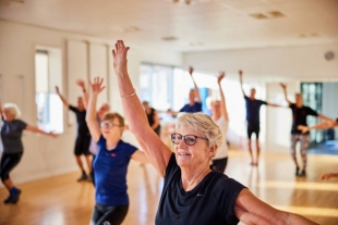 PLOS Medicine: занятия спортом способны повысить качество жизни пожилых женщин
