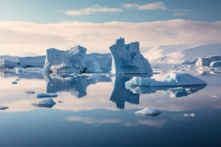 Ученые связали сейсмическую активность с образованием новых ледников в Арктике