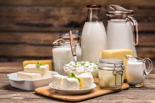 Clinical Nutrition: молочные продукты стабилизируют уровень сахара в крови человека
