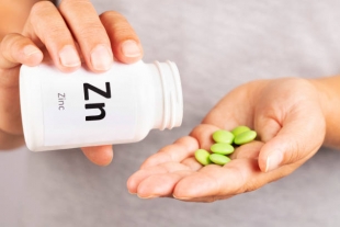 Clinical Nutrition: избыток цинка может ускорить процессы старения
