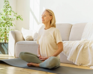 Scientific Reports: начинающие практику медитации могут столкнуться с физическим напряжением