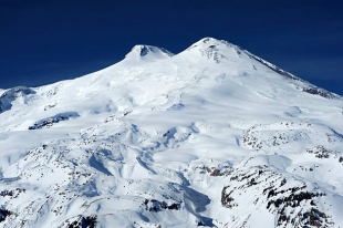 Загрязнение Эльбруса тяжелыми металлами может ускорить таяние ледников