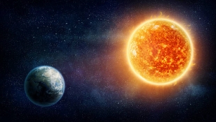 Ученые РАН: 20 % опрошенных россиян верят в то, что Солнце вращается вокруг Земли