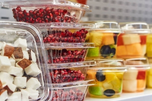 Доказано: пластиковая упаковка загрязняет продукты питания