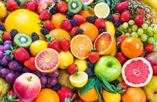 Употребление фруктов может защитить пожилых людей от депрессии