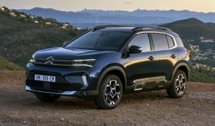 Кроссовер Citroen C5 Aircross прошел обновление цены