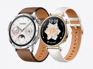 Умные часы Huawei Watch GT 5 выпустили в России