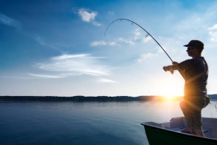 Ученые рассказали о пользе рыбалки для мужчин