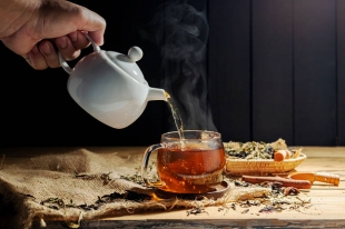 Nutrients: чай снижает риск развития рака печени