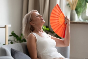 Menopause: синдром «сухого глаза» связали с менопаузой