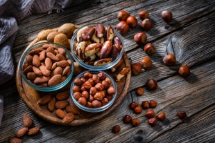 Ученые: орехи снижают риск летального исхода при сахарном диабете 2-го типа