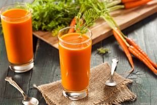 Эксперты рассказали о преимуществах морковного сока